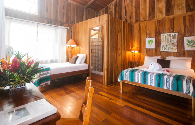 Finca Luna Nueva Lodge