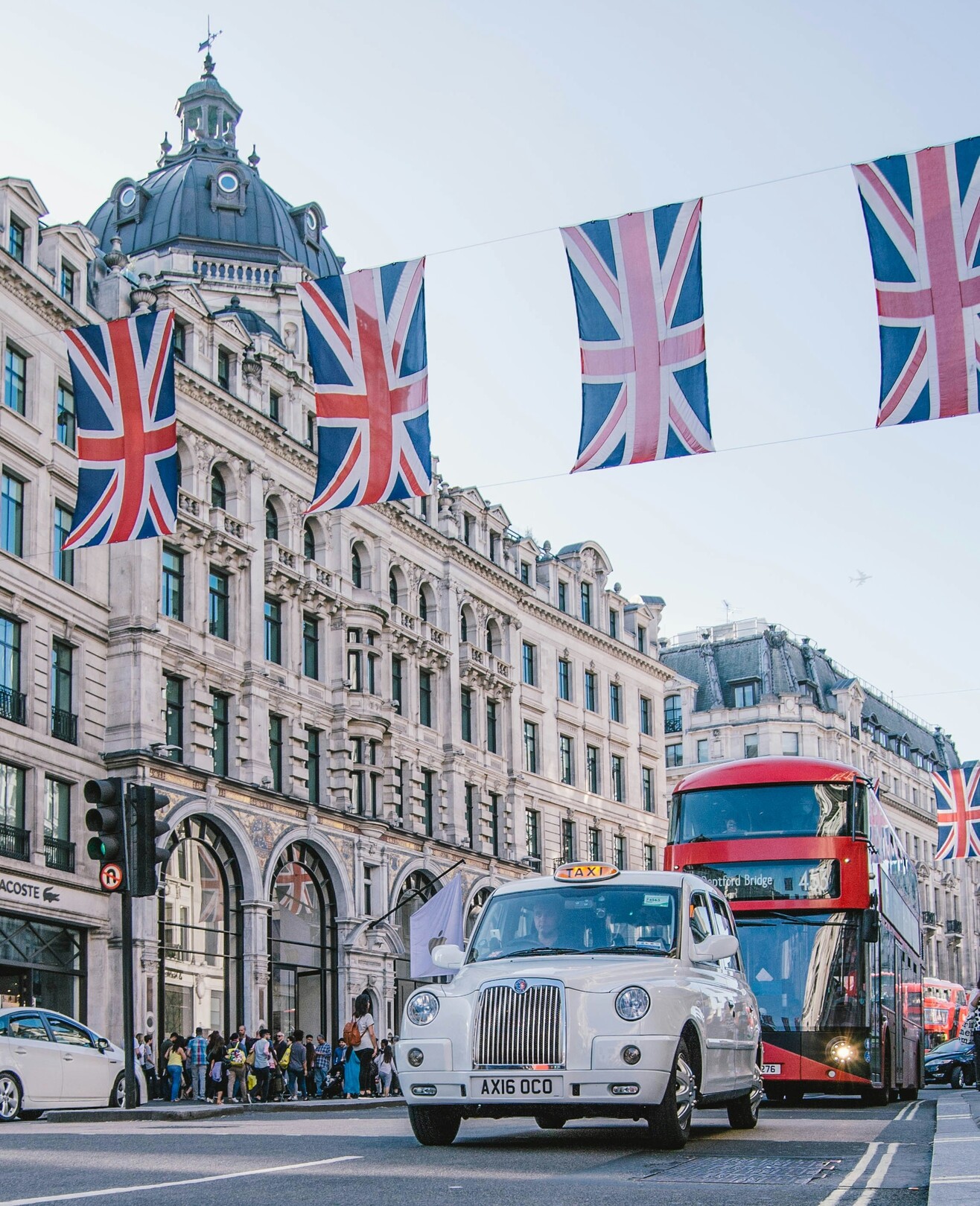 Oxford Street, London - featured