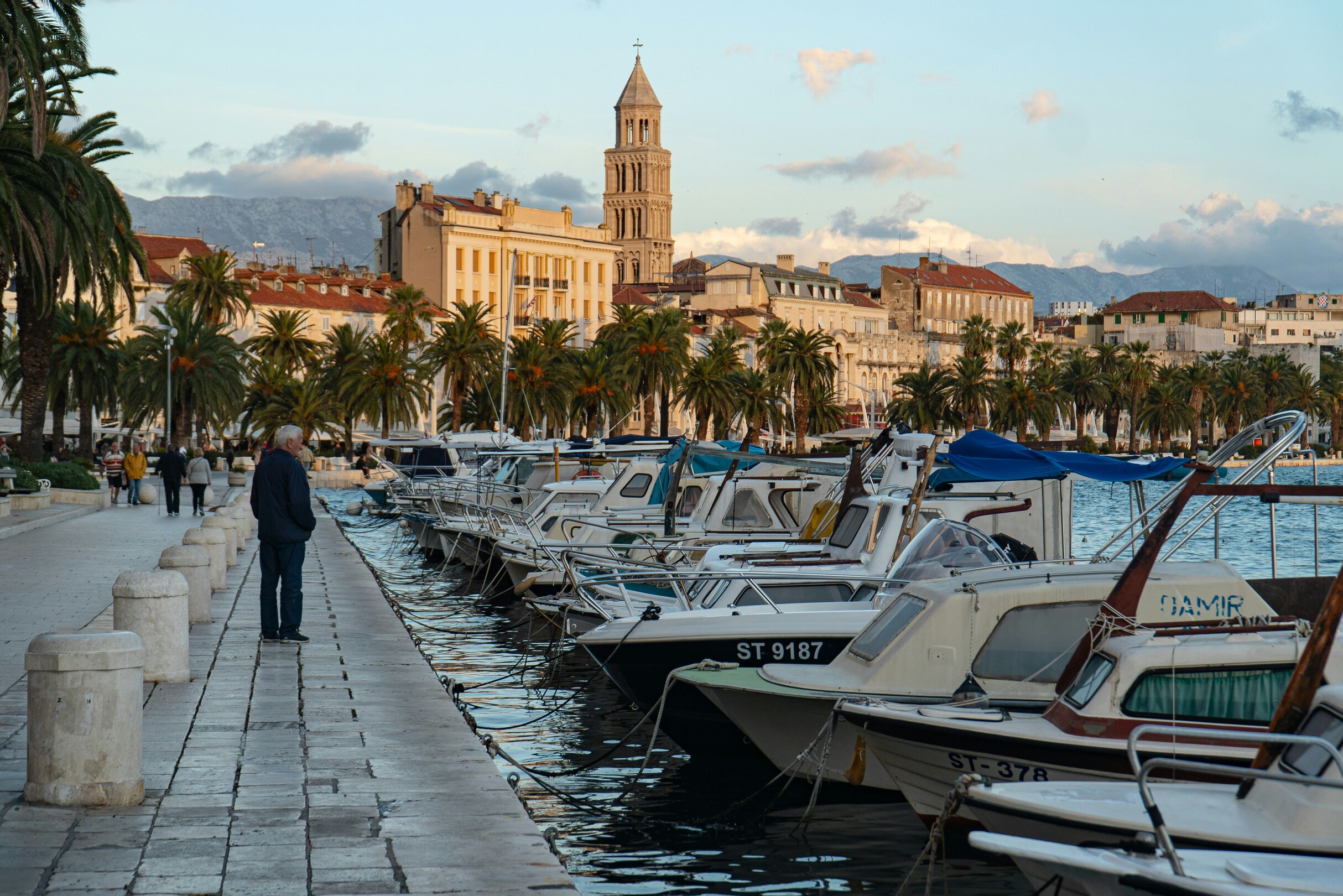 Split, Croatia