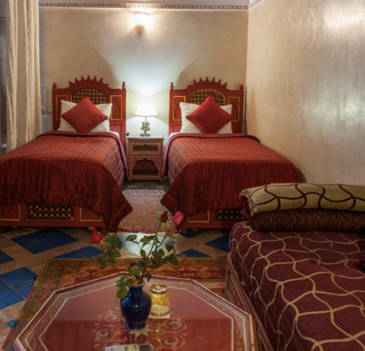 Riad Borj Dar Lamane