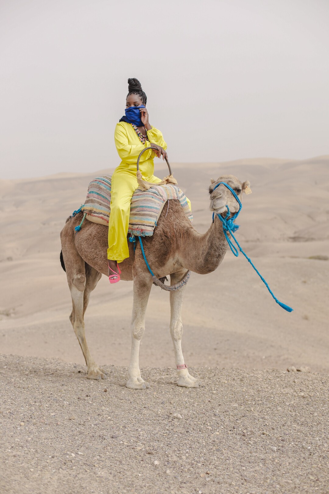 Agafay Desert