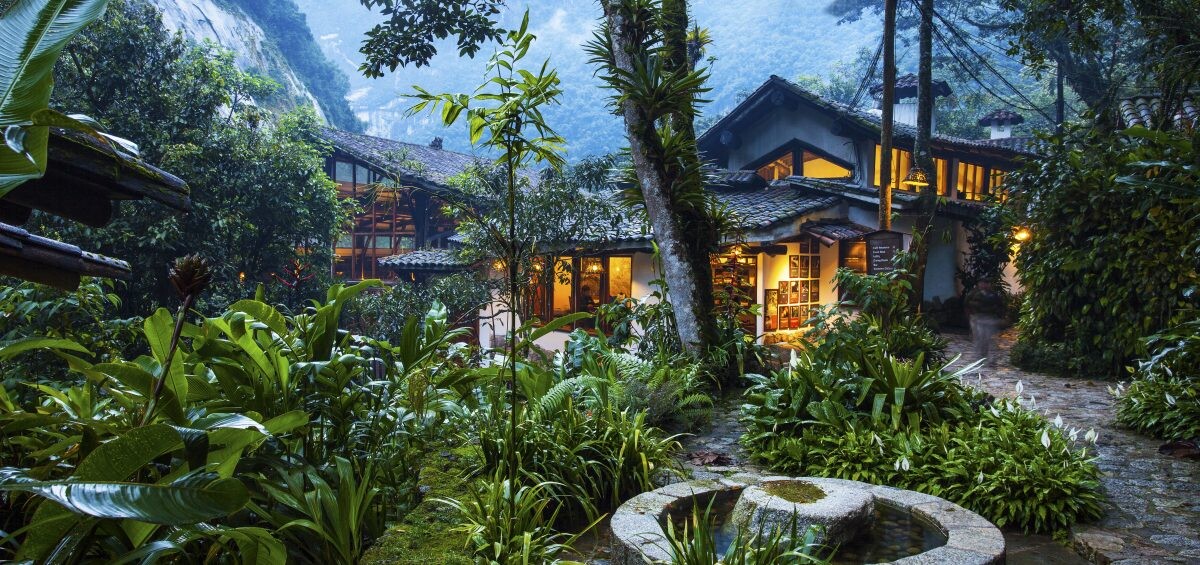 Inkaterra Machu Picchu Pueblo Hotel