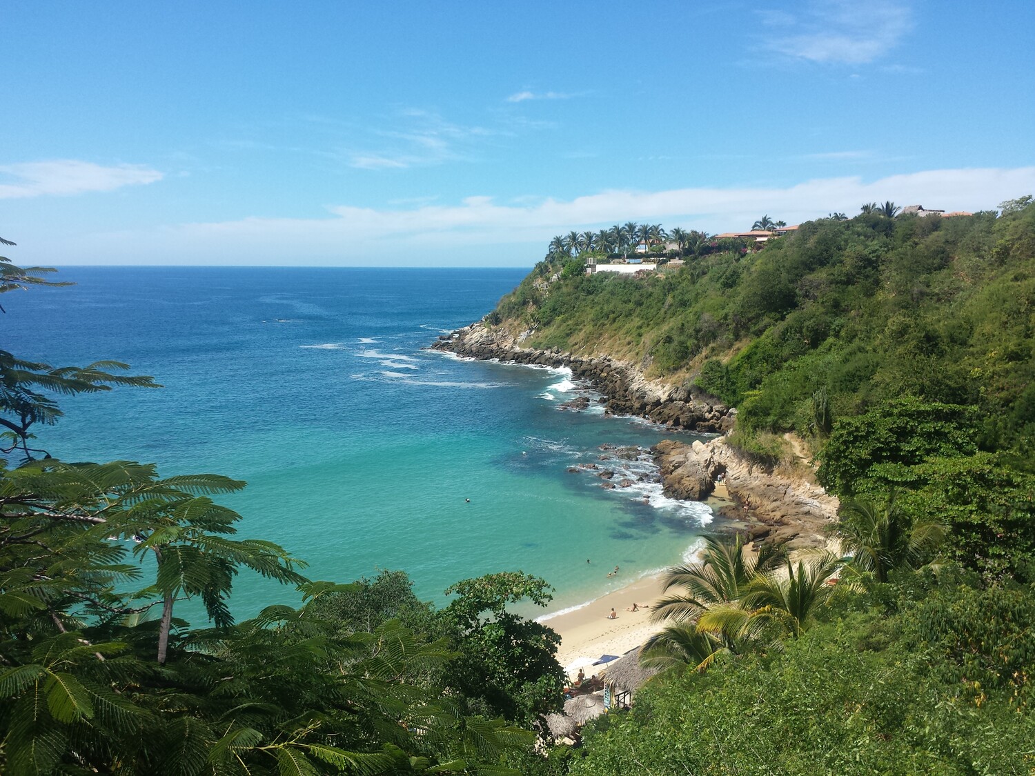 Carrizalillo, Puerto Escondido