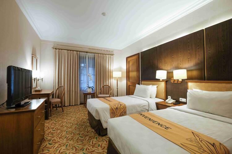 Loman Park Hotel