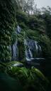 Temples and Waterfalls