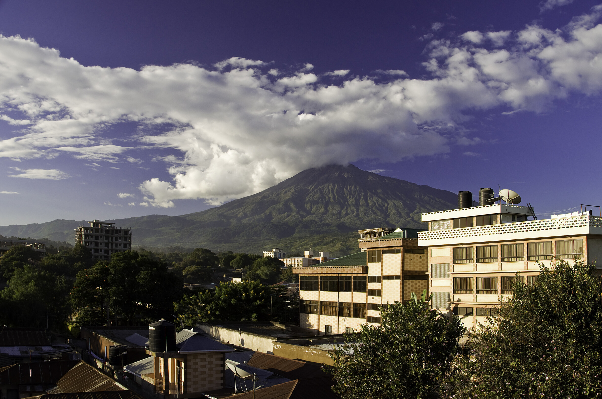 arusha tanzania