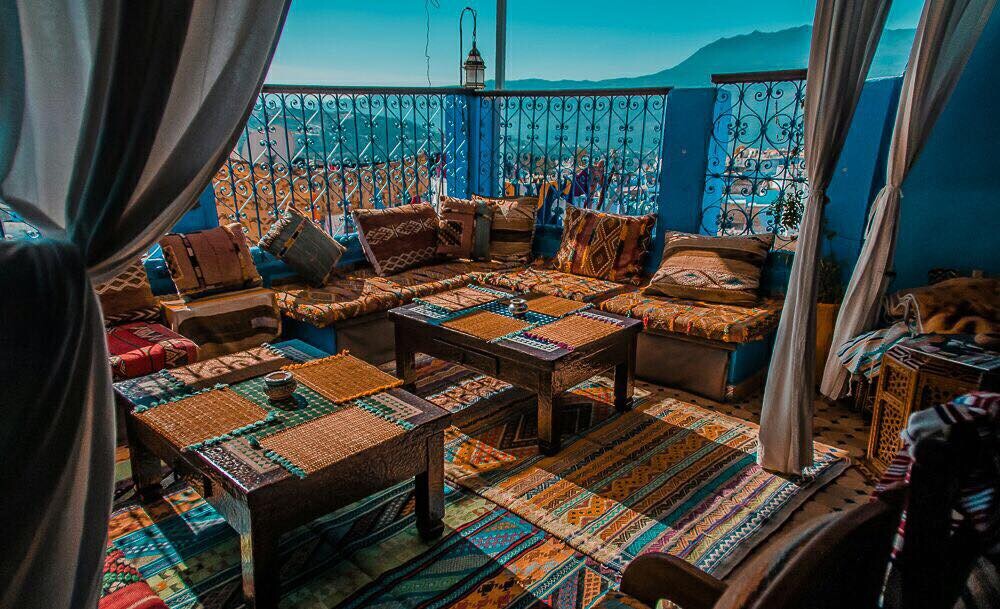 Dar Laman Chefchaouen