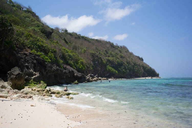 Green Bowl Beach
