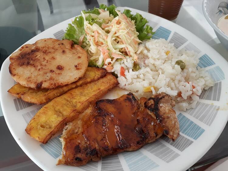 Colombia - food