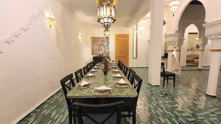 Riad LakLak la Nouvelle