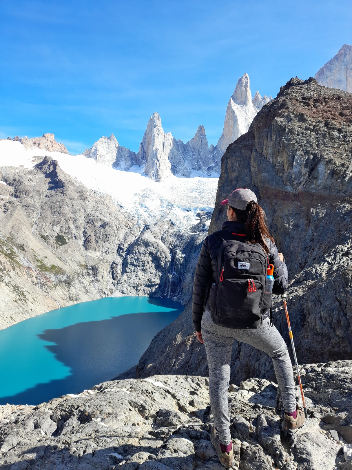 Essencial Patagonia: El Calafate & El Chalten with Camp by People Travel  and Experience with 1 Tour Review (Code: EWPCS) - TourRadar