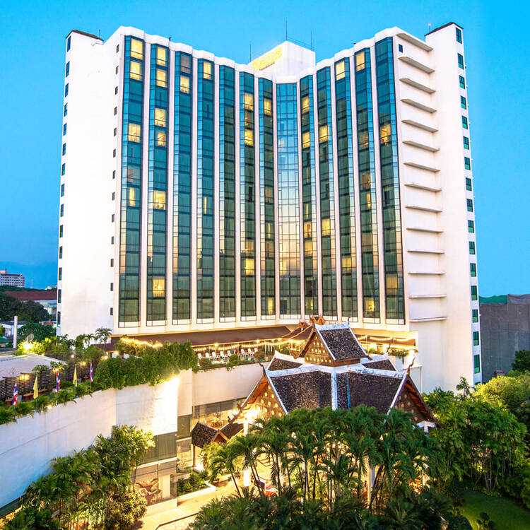 Empress Chiang Mai Hotel