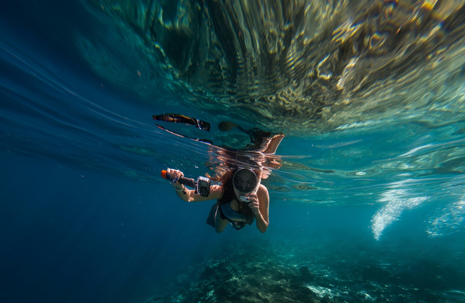 Snorkeling view generic - featured