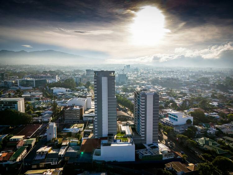 San Jose View