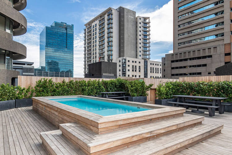 One Thibault Apartments