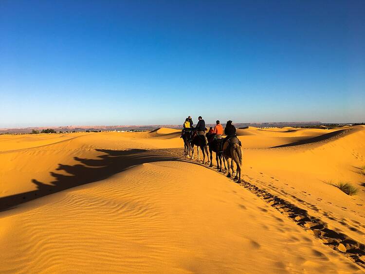 Erg Chebbi