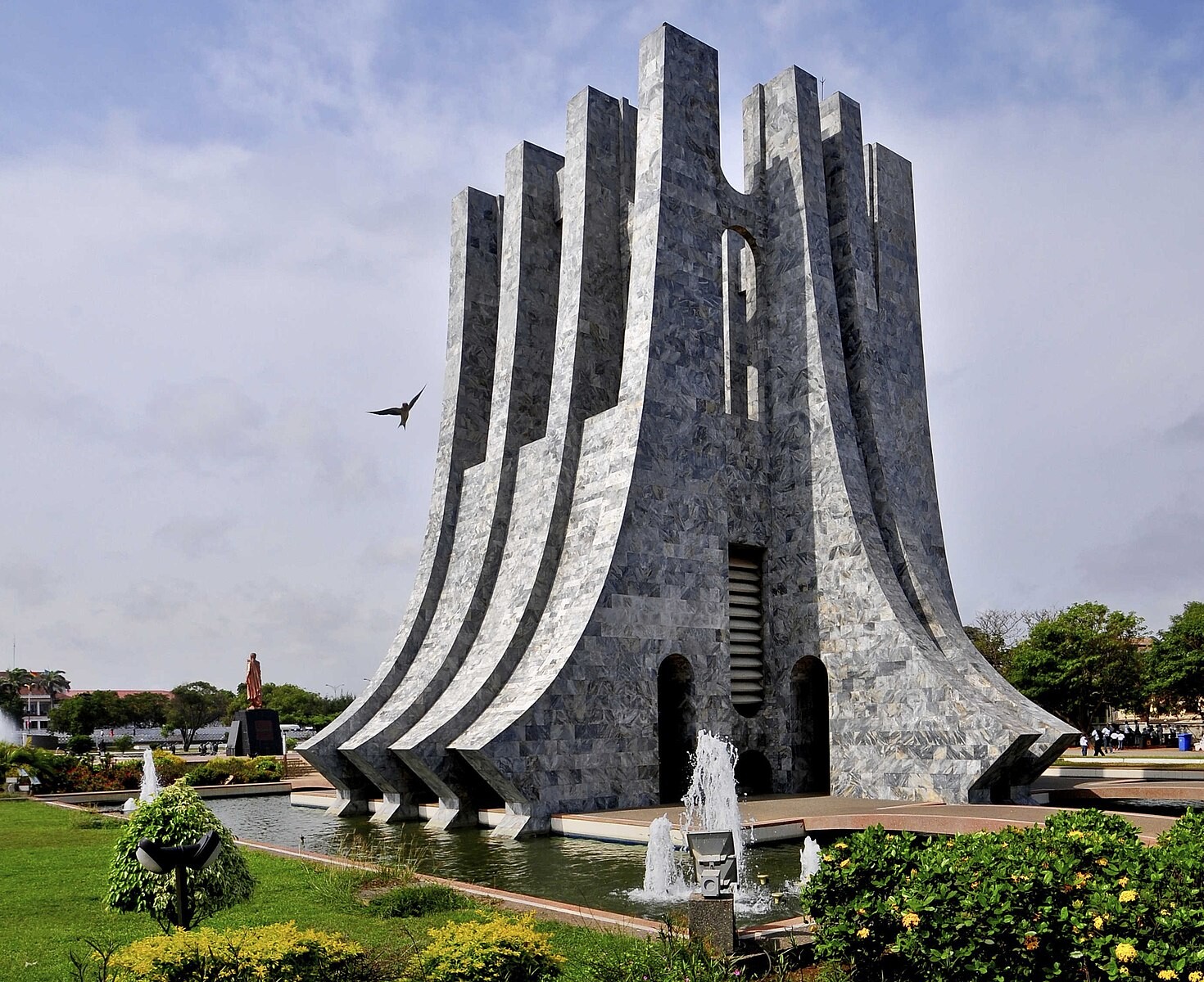 Kwame Nkrumah Memorial Park
