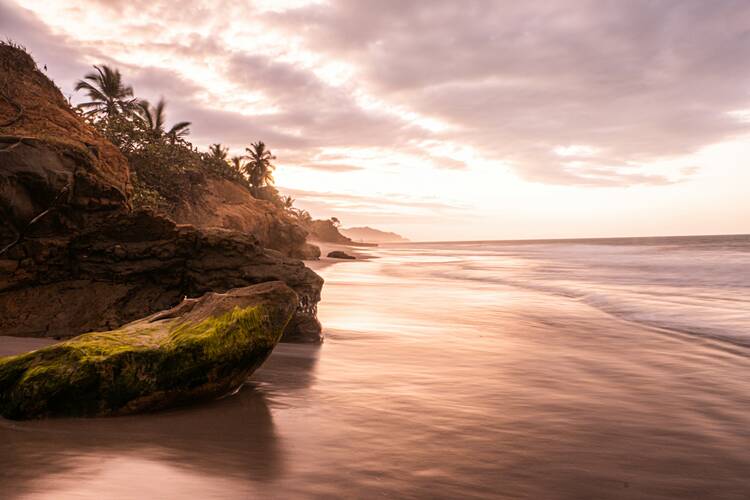 Palomino, Colombia - featured