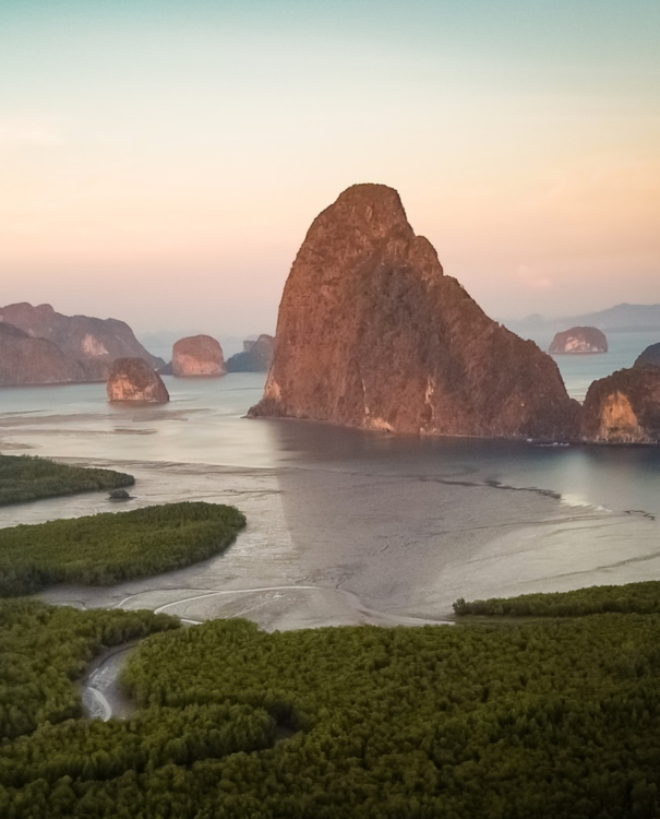 Phang Nga Bay