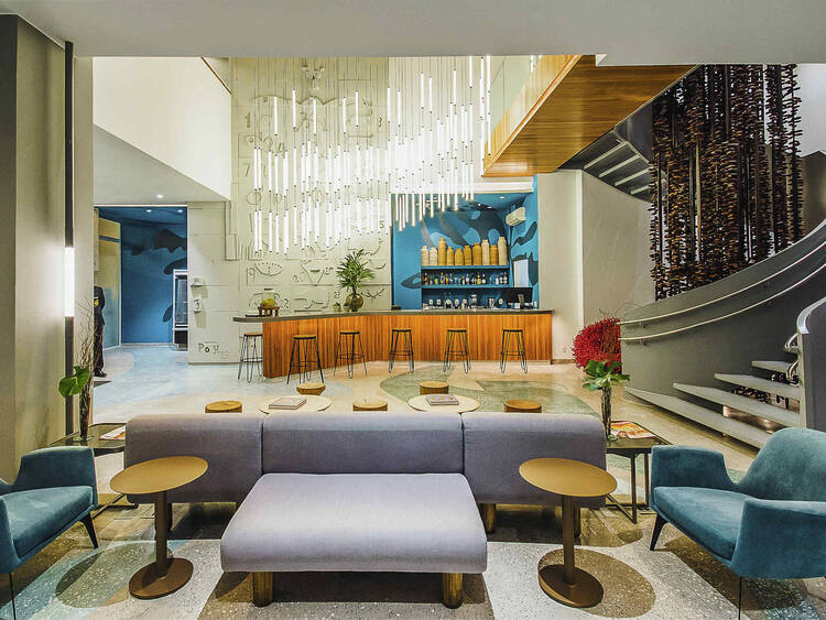 Novotel Leme