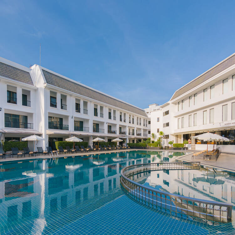 Sawaddi Patong Resort & Spa