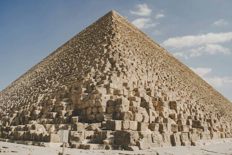 Pyramids of Giza