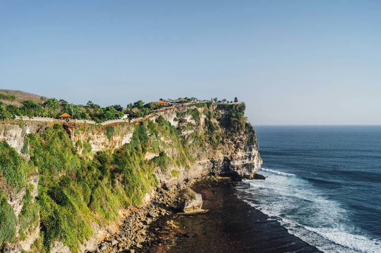 Uluwatu Temple, Bali