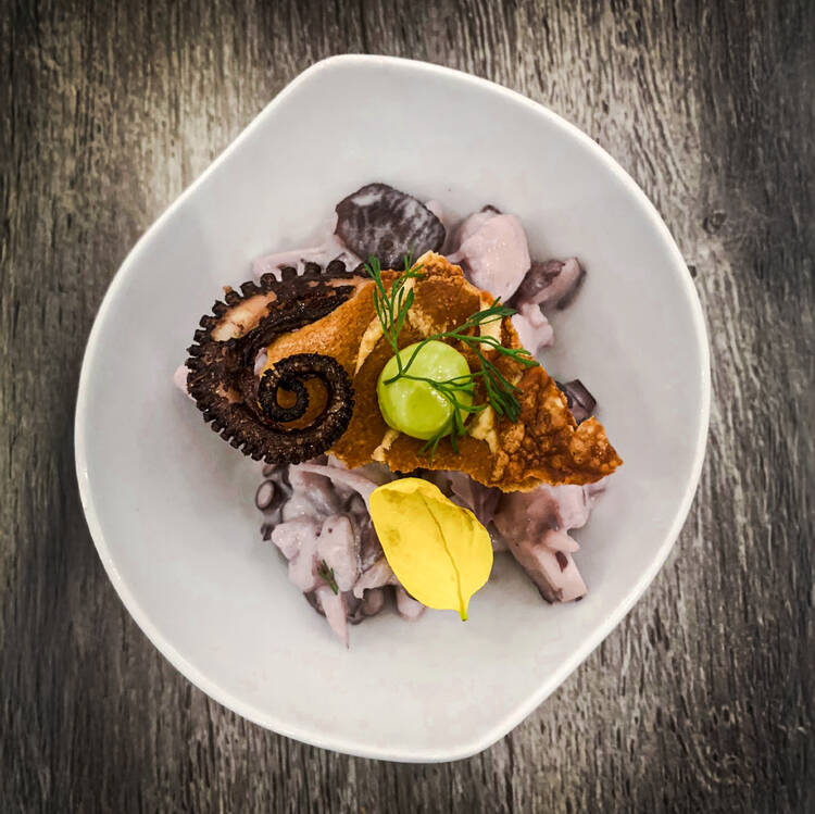 Alyzia Restaurant Cartagena