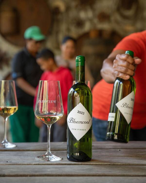 Fairview Wine and Cheese