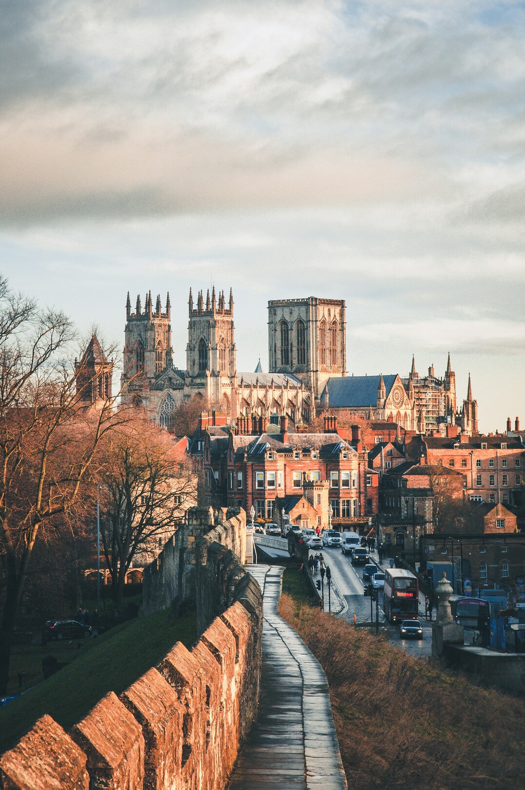 York feature - England