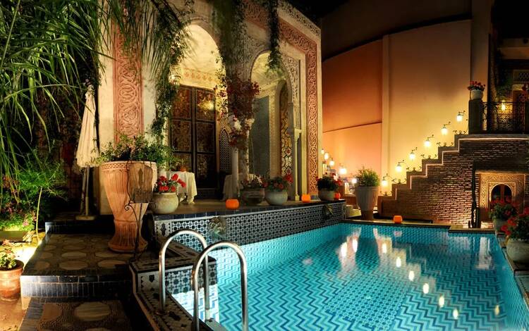 Riad Palais Sebban