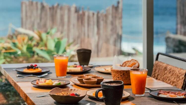Santa Barbara Eco-Beach Resort 