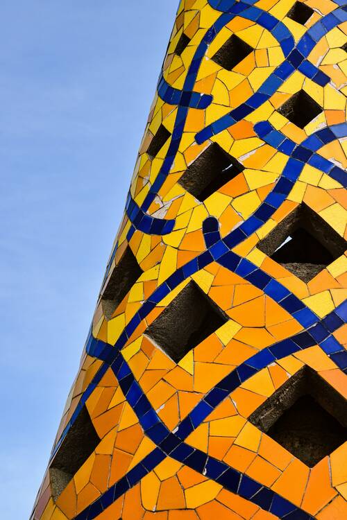 Generic Mosaic
