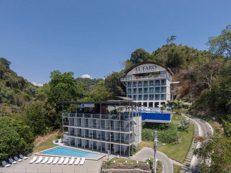 El Faro Beach Hotel