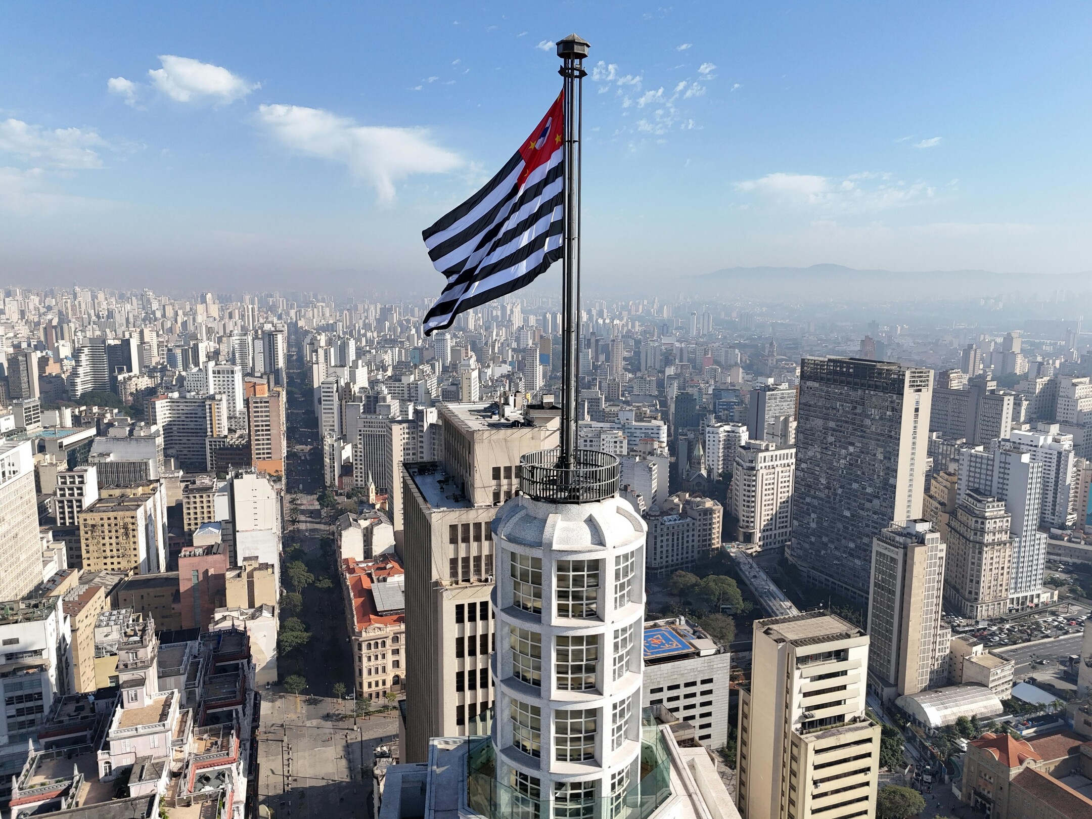 São Paulo view - featured