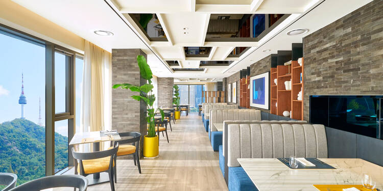voco Seoul Myeongdong by IHG