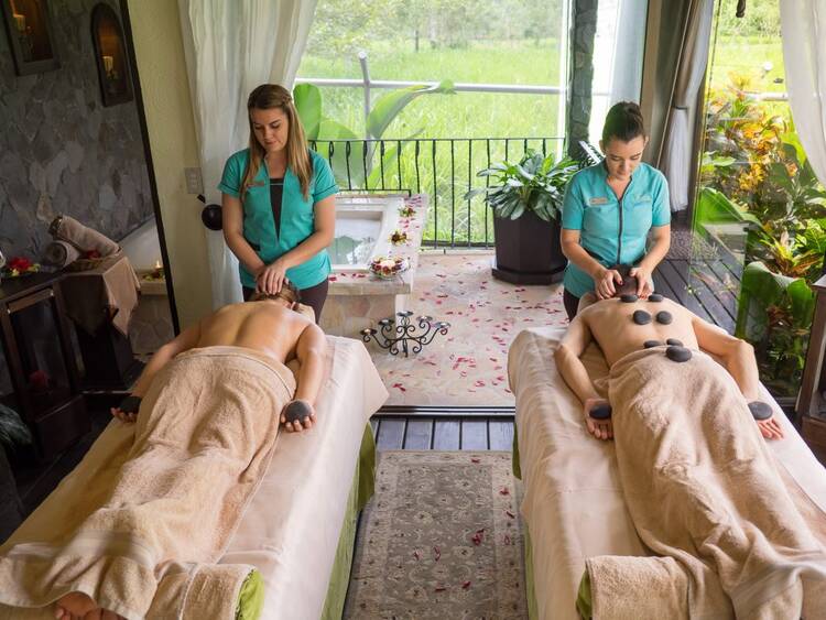 Arenal Spa