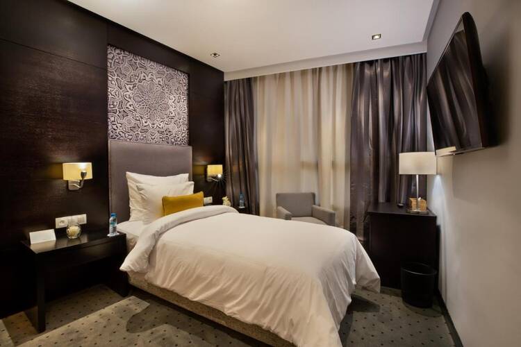 Odyssee Boutique Hotel