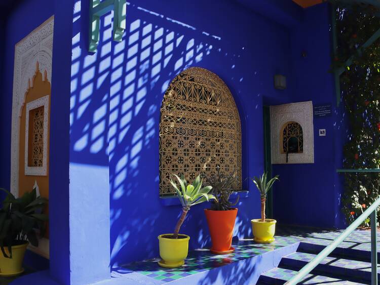 Majorelle Garden