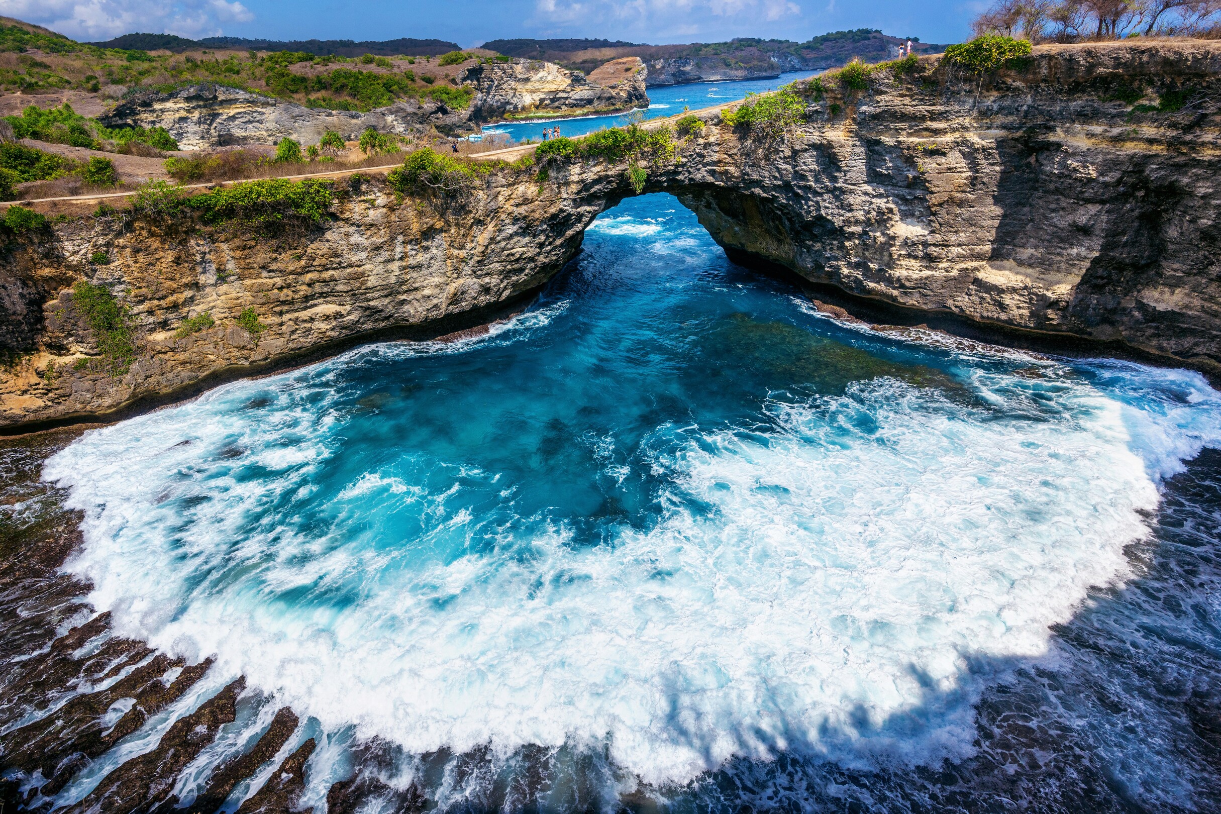 Broken Beach, Nusa Penida - featured