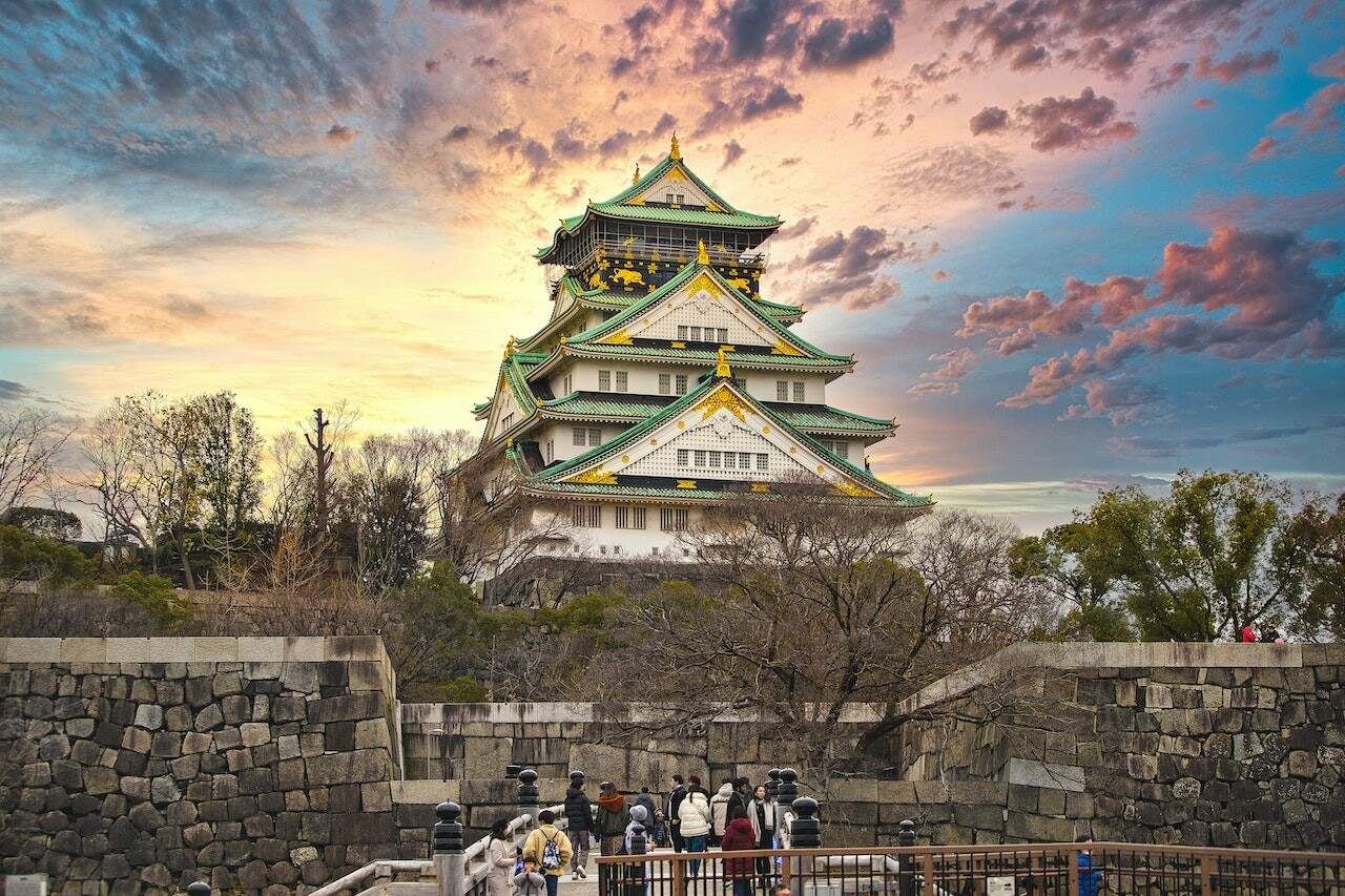 Osaka Castle