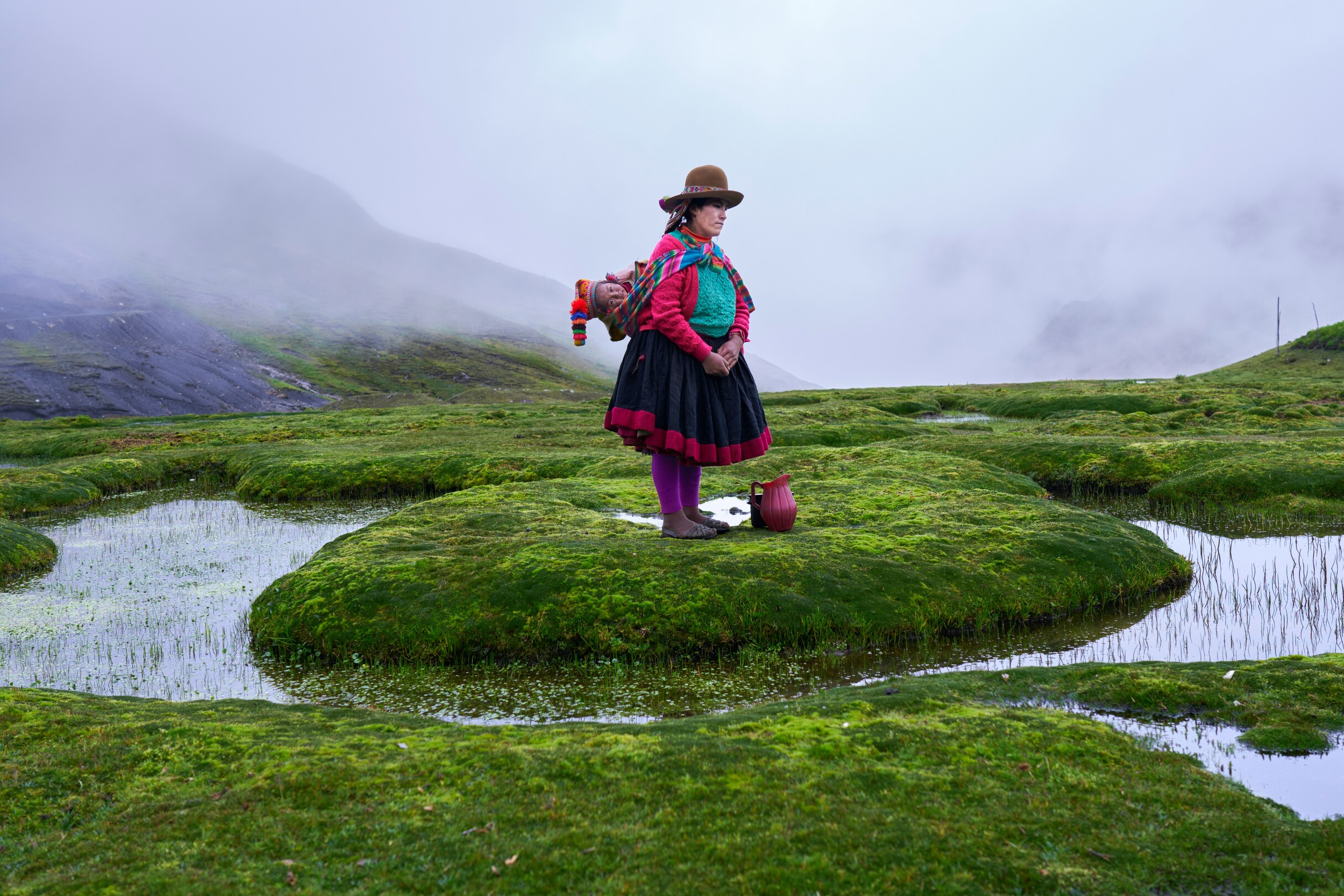 Peru indigenous