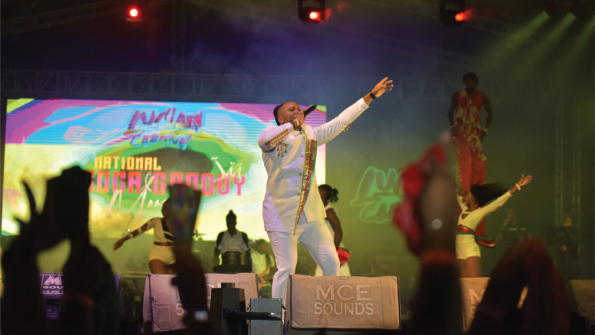 Carnival Saint Lucia