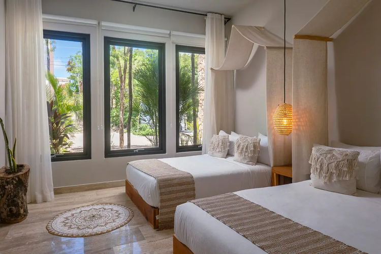private villa elements tulum airbnb