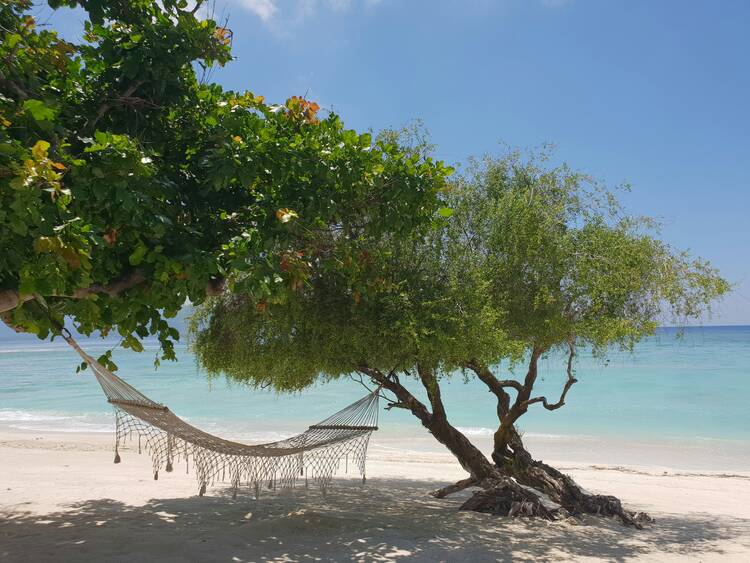 Gili Trawangan free