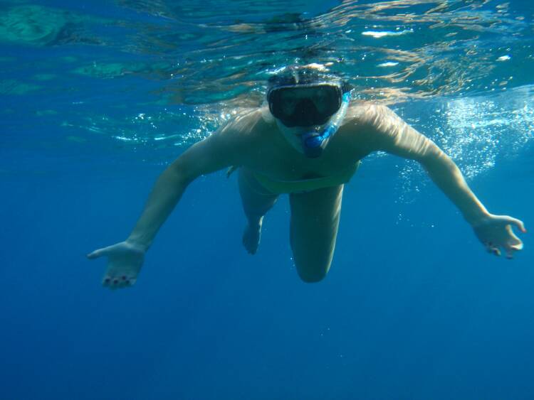 Generic Snorkel Costa Rica