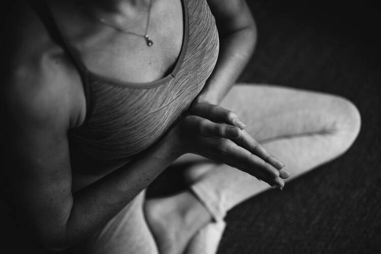 generic yoga meditation