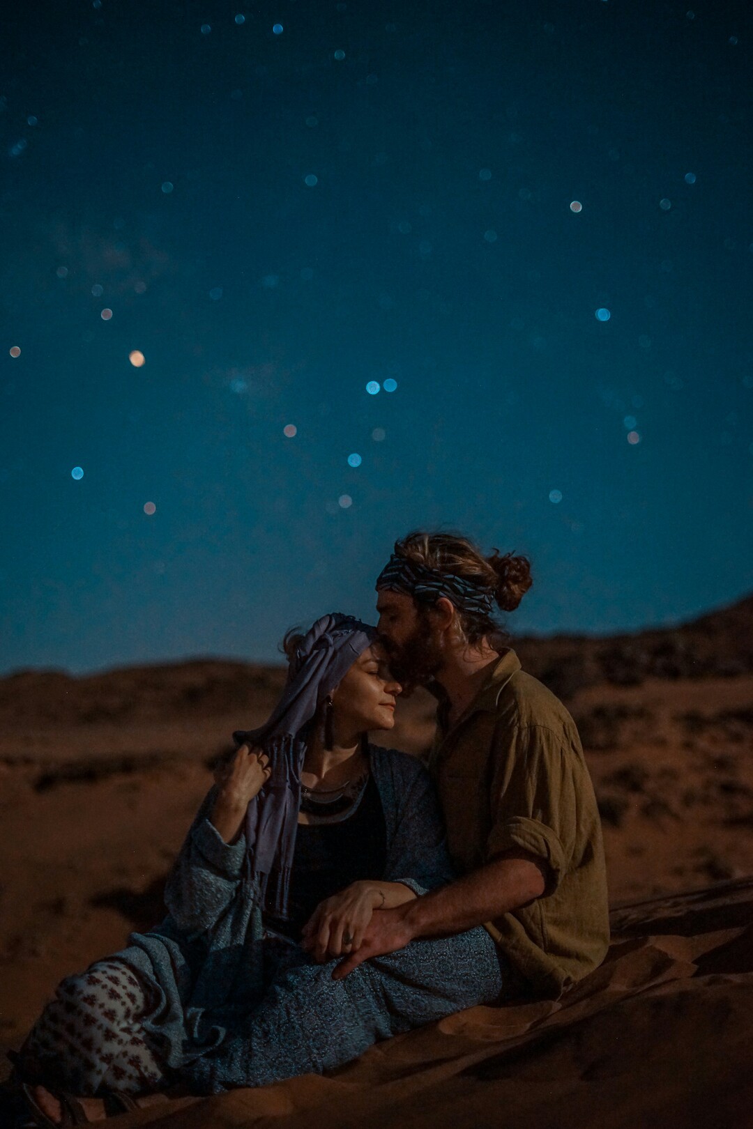 Morocco desert