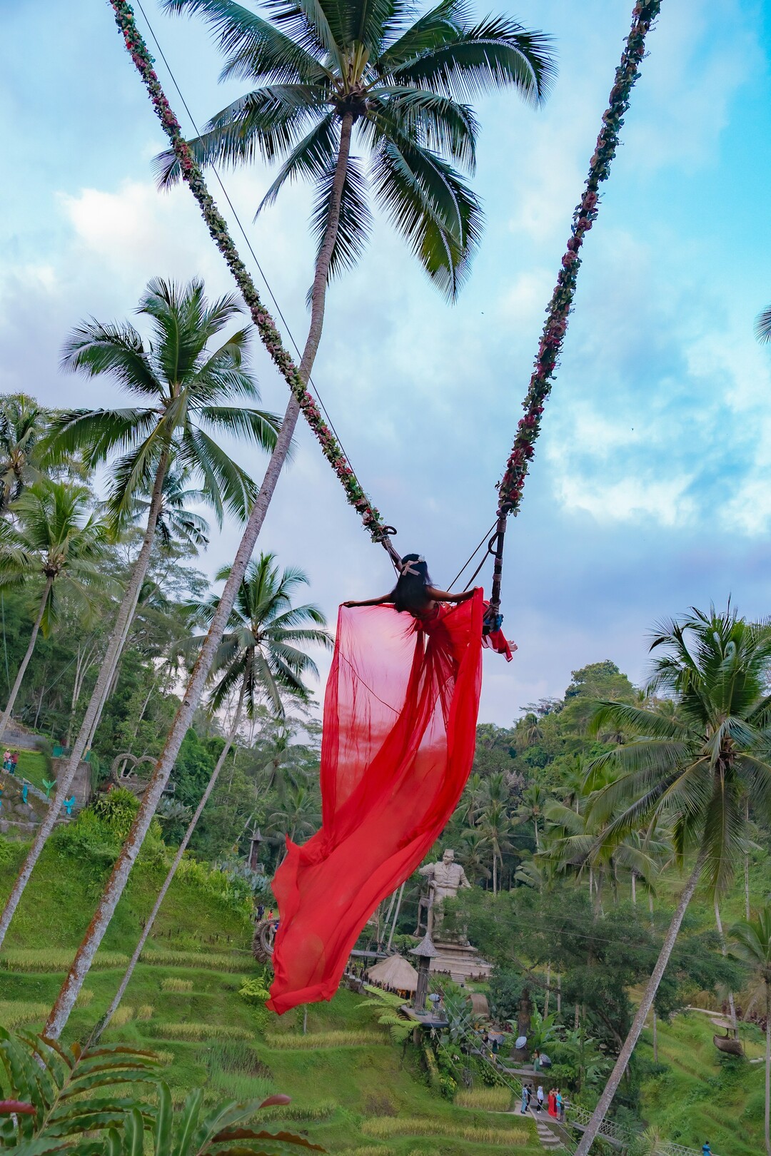 Bali swing