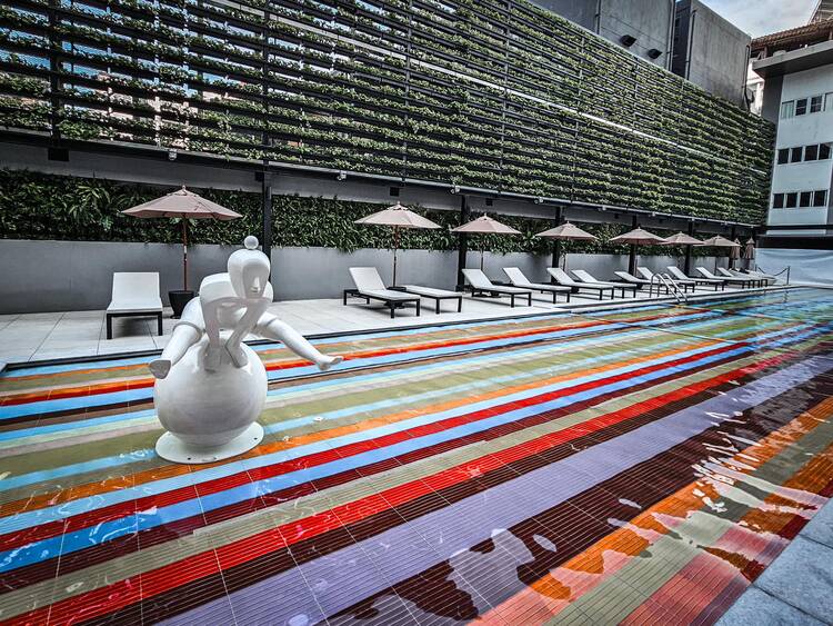 Tinidee Trendy Bangkok Khaosan